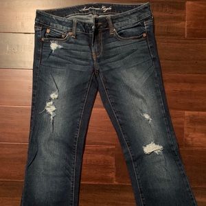 American Eagle boot cut